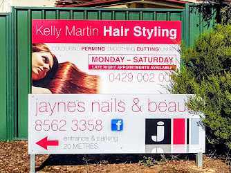 Jayne's Nail & Beauty Centre