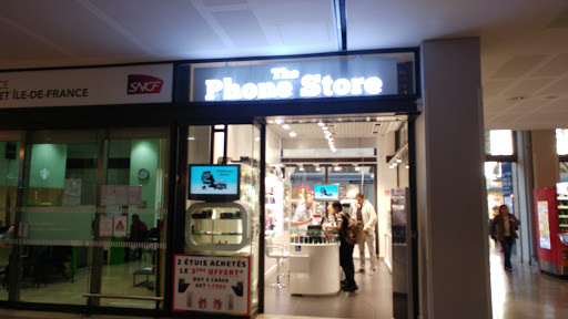 The Phone Store