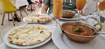Naan du Restaurant indien Curry Café à Toulouse - n°9