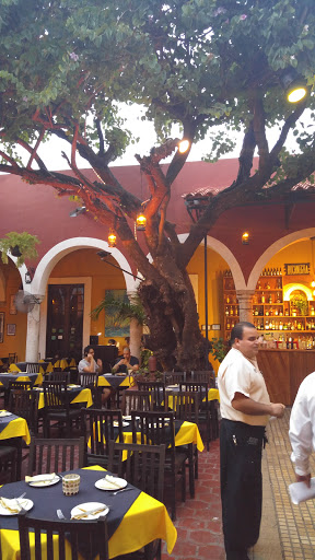 Restaurante Amaro