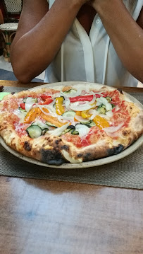 Pizza du Le Figuier Restaurant Pizzeria - Grill à Porto-Vecchio - n°20