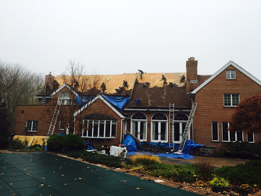 Roofing Contractor «Four Seasons Roofing Inc», reviews and photos, 90 Florida St, Farmingdale, NY 11735, USA
