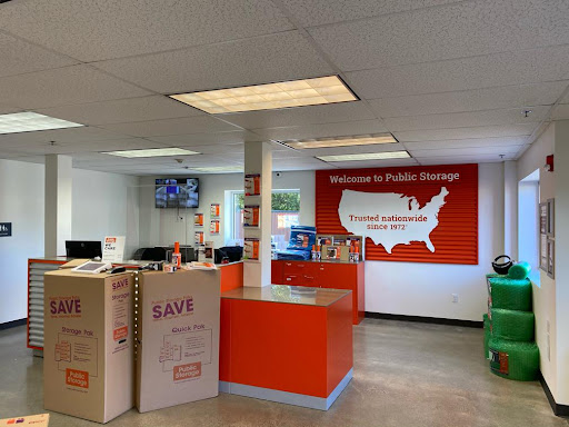 Self-Storage Facility «Highland Hill Self Storage», reviews and photos, 6312 N 9th St, Tacoma, WA 98406, USA