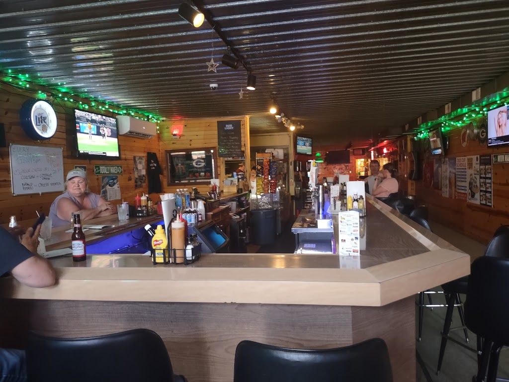 M & J Bar & Pizza 53520