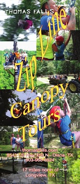 Thomas Falls Event Center & Zip-Line Challenge Course