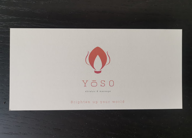Beoordelingen van Yoso shiatsu en massage in Oostende - Massagetherapeut