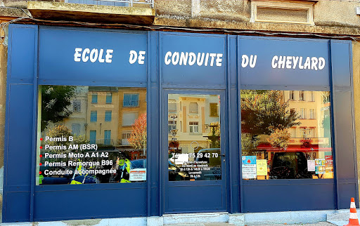 École de Conduite Du Cheylard à Le Cheylard, Ardèche