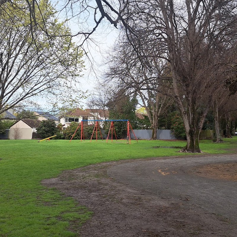 St James Park Playground