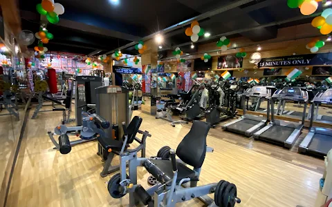 Urban Body Fit | Unisex Gym in Gurgaon image
