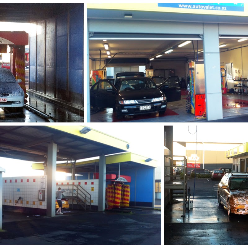 Auto Valet Car Wash Limited