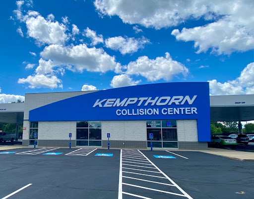Kempthorn Collision Center Akron