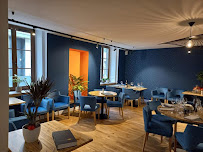 Atmosphère du Restaurant L'Hibiscus à Lons-le-Saunier - n°4
