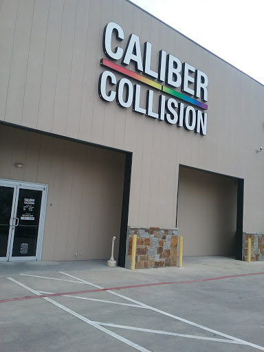 Auto Body Shop «Caliber Collision», reviews and photos, 1437 TX-46, New Braunfels, TX 78130, USA