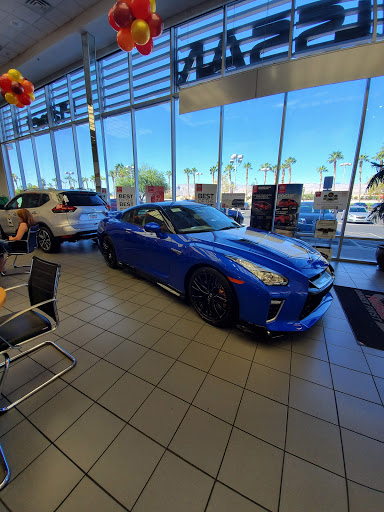 Nissan Dealer «Planet Nissan», reviews and photos, 5850 Centennial Center Blvd, Las Vegas, NV 89149, USA