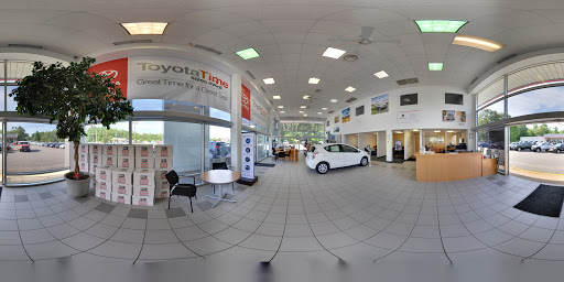 Toyota Dealer «Gloucester Toyota», reviews and photos, 6357 George Washington Memorial Hwy, Gloucester Courthouse, VA 23061, USA