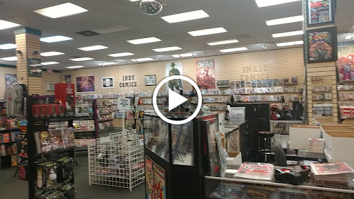 Comic Book Store «Yancy Street Comics», reviews and photos, 9409 US-19 #709A, Port Richey, FL 34668, USA