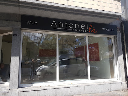 Antonella ( Coiffure Antonel là )