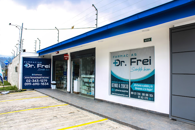 Farmacias Dr. Frei (Pusuquí) - Quito