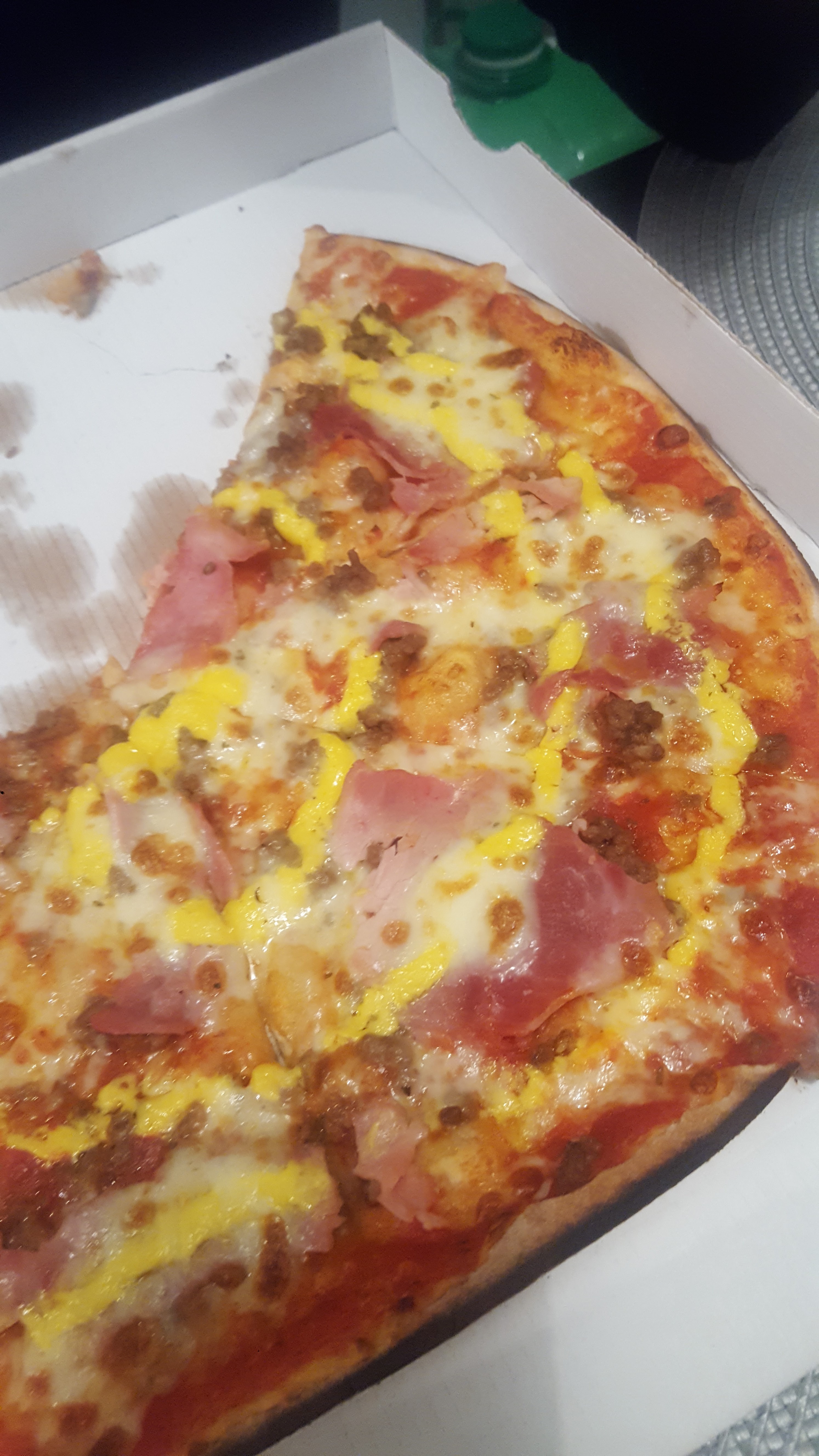 Photo n° 1 de l'avis de Martina.e fait le 15/04/2019 à 20:59