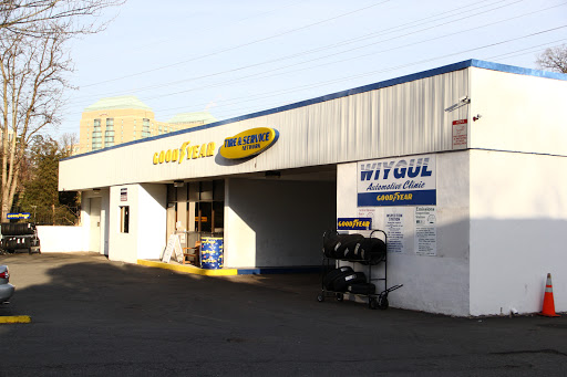 Tire Shop «Wiygul Automotive Clinic of Reston, VA», reviews and photos, 11728 Sunset Hills Rd, Reston, VA 20190, USA