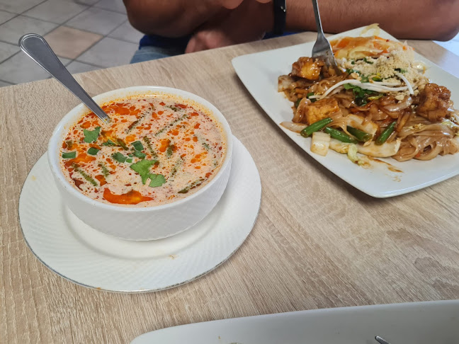 Opinii despre Thai Bao ChiLi în Luboń - Bar