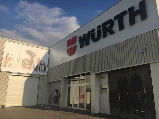 Wurth shop Antwerpen - Antwerpen