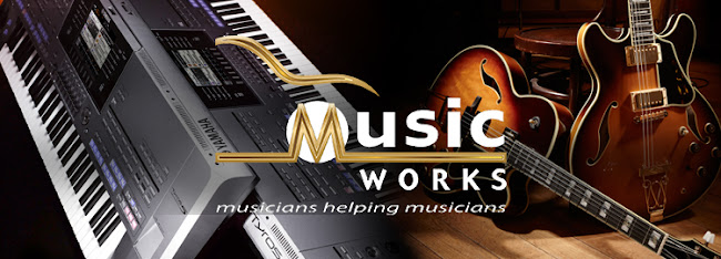 Reviews of MusicWorks New Plymouth in New Plymouth - Music store