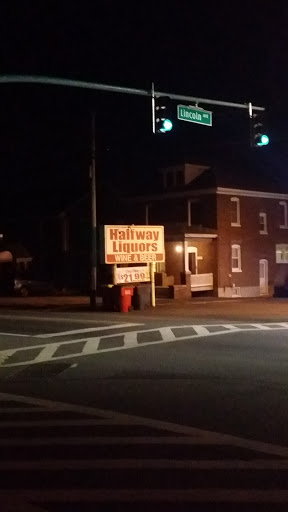 Beer Store «Halfway Liquors», reviews and photos, 17438 Virginia Ave, Hagerstown, MD 21740, USA