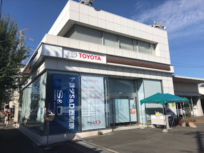 トヨタS&D西東京 小金井店