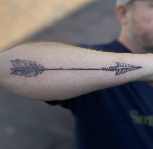 Find best friends tattoo ideas for your next unique tattoo in Peoria at Modern Ink Tattoo