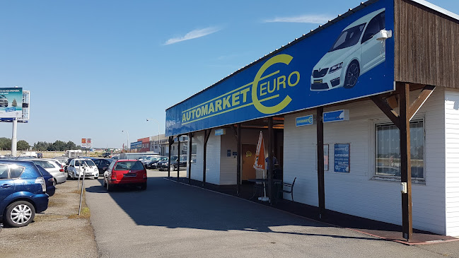 AUTOBAZAR - AUTOMARKET EURO s.r.o. - Prodejna automobilů