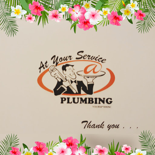 Plumber «At Your Service Plumbing», reviews and photos, 3036 68th Ave W, University Place, WA 98466, USA