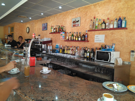 Información y opiniones sobre Restaurante los Llanos de Zuera