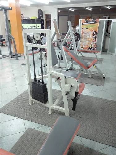 WellFit - Gimnasio