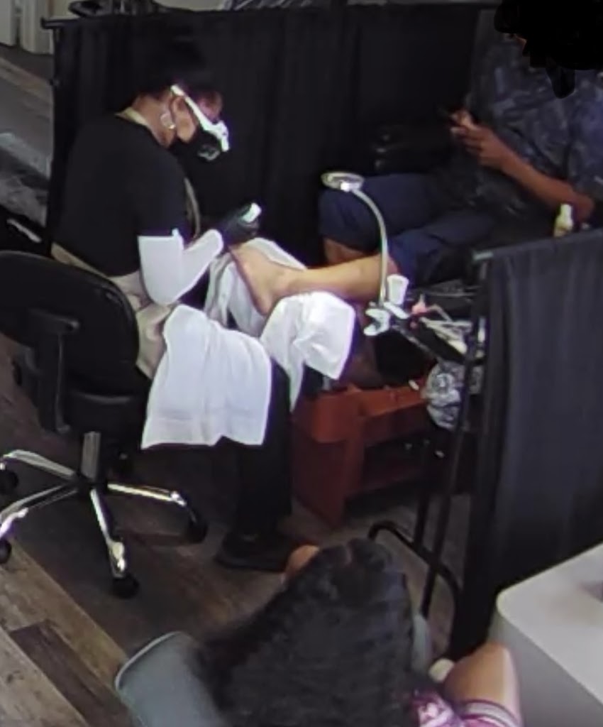 Two Wheelz Mens Pedicure 18088