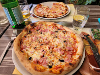 Pizza du Restaurant italien Restaurant Barberousse à Haguenau - n°8