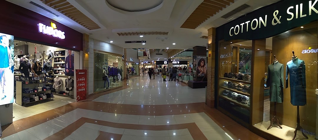 Tudors Centaurus Mall