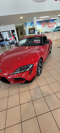 Toyota Dealer «Exciting Gilroy Toyota», reviews and photos, 6800 Chestnut St, Gilroy, CA 95020, USA