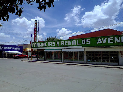 Farmacia Avenida Calle Allende, Lic. Adolfo Lopez Mateos, Chih. Mexico