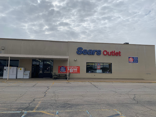 Sears Outlet, 7333 W 79th St, Bridgeview, IL 60455, USA, 