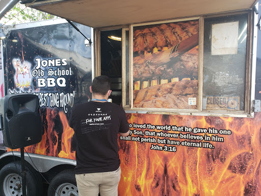 Barbecue Restaurant «Jones Old School BBQ», reviews and photos, 815 East Prima Vista Blvd, Port St Lucie, FL 34925, USA