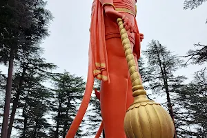 Shri Hanuman Mandir Jakhoo image