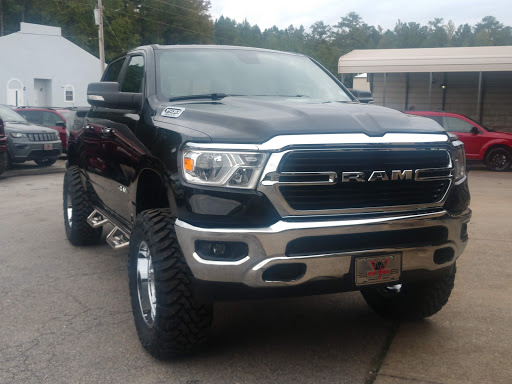 Car Dealer «Scott Evans Dodge Chrysler Jeep Ram», reviews and photos, 2280 Bankhead Hwy, Carrollton, GA 30116, USA