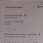 Photo n°3 de l'avis de Erich. fait le 26/03/2023 à 13:50 sur le  Hotel Rialto Suisse à Lido di Camaiore