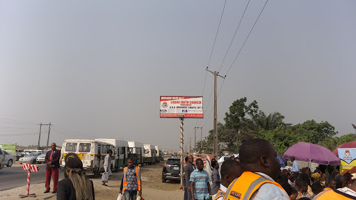 Winners Chapel, Ibeju, Lekki, Nigeria, Place of Worship, state Ogun