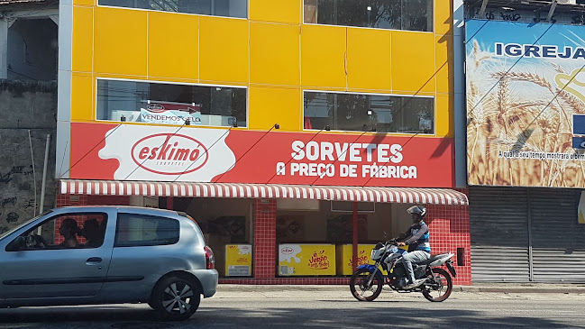 ESKIMÓ SORVETES - Rio de Janeiro