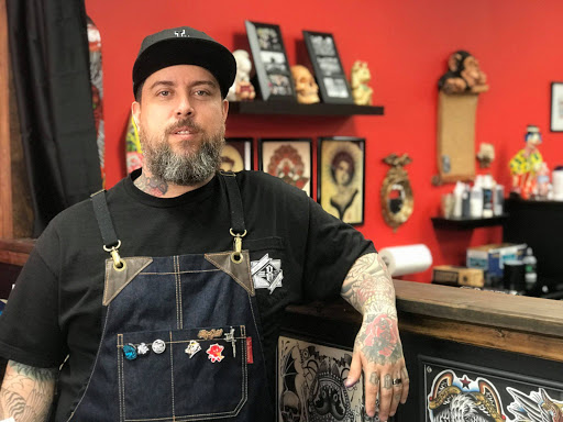 Explore puerto rico tattoo ideas, creative tattoo ideas in Murfreesboro, available at Grace & Glory Tattoo