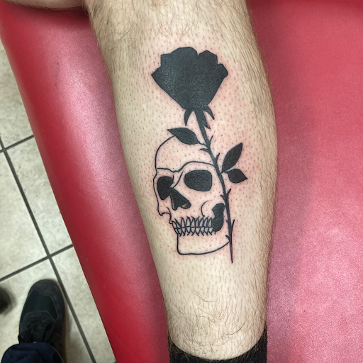 Explore initials tattoo ideas, creative tattoo ideas in Las Vegas, available at Las Vegas Tattoo Collective, LLC