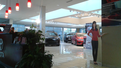 Toyota Dealer «Orland Toyota», reviews and photos, 8505 W 159th St, Tinley Park, IL 60487, USA