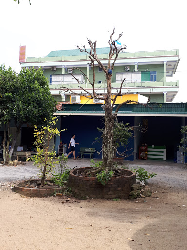 Nga Ba Marital Market